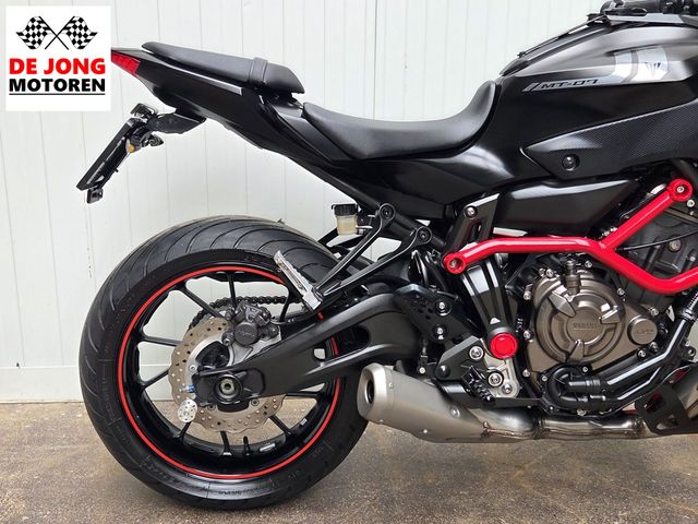 yamaha - mt-07