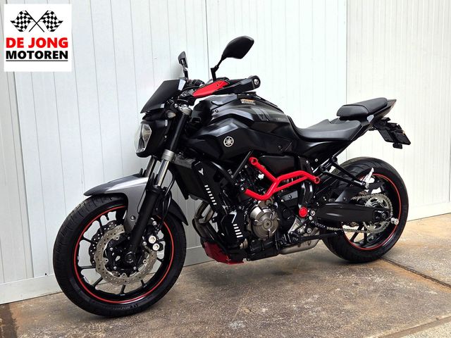 yamaha - mt-07