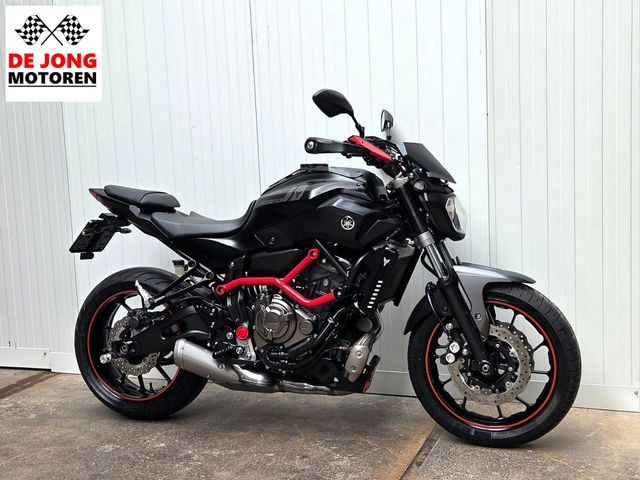 yamaha - mt-07