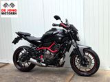 YAMAHA MT 07