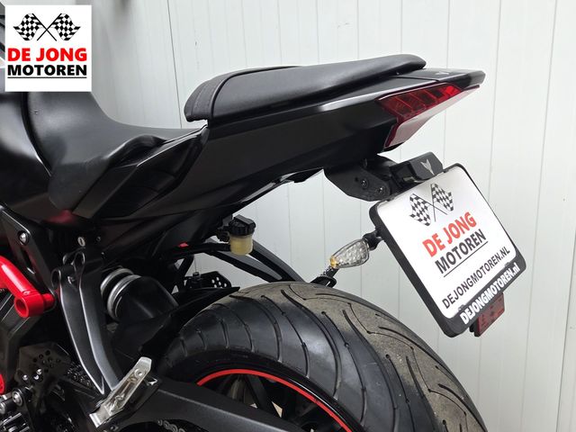yamaha - mt-07