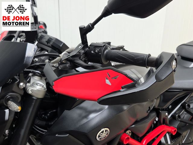 yamaha - mt-07