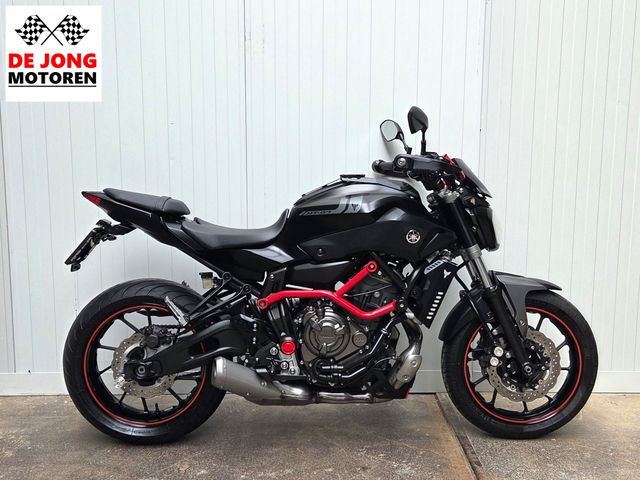 yamaha - mt-07
