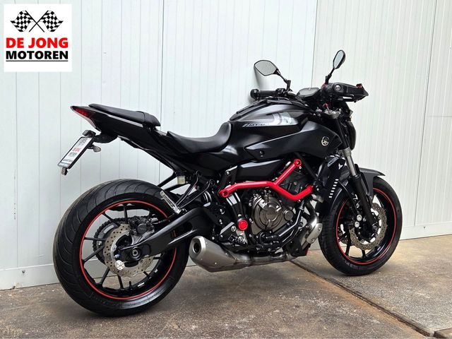 yamaha - mt-07