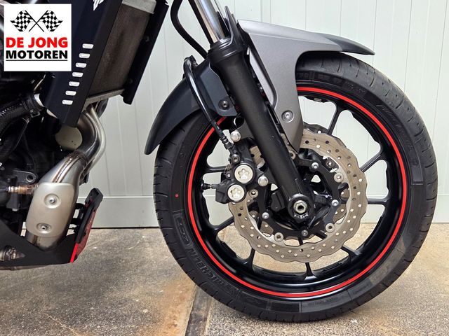 yamaha - mt-07