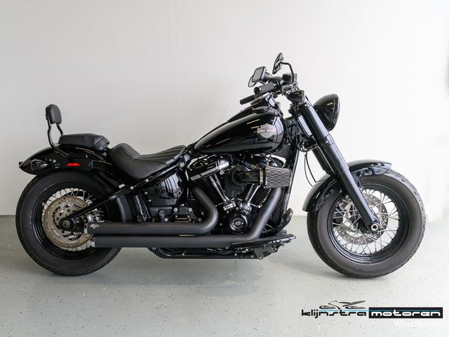 harley-davidson - softail-slim-fls