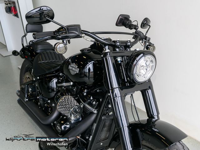 harley-davidson - softail-slim-fls