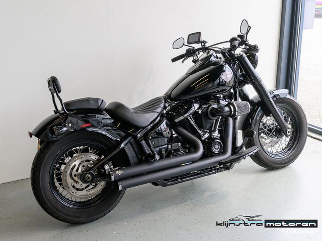 harley-davidson - softail-slim-fls