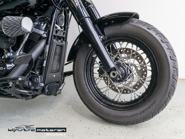 harley-davidson - softail-slim-fls