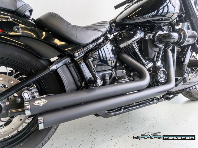 harley-davidson - softail-slim-fls