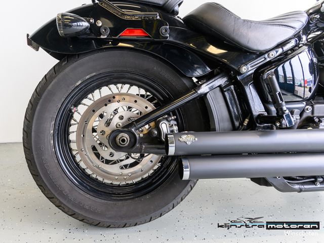 harley-davidson - softail-slim-fls
