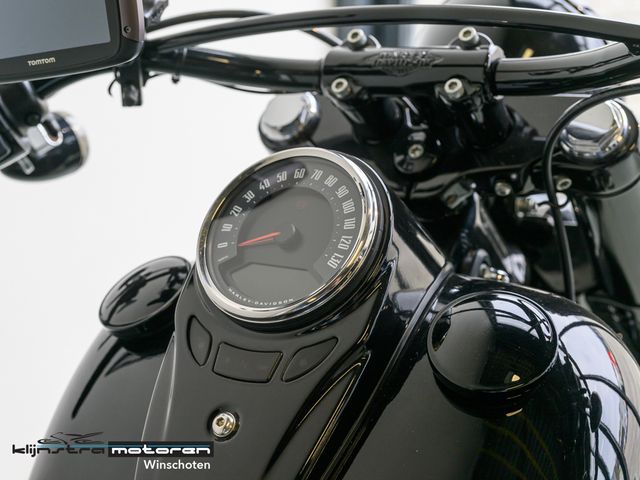 harley-davidson - softail-slim-fls