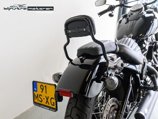 harley-davidson - softail-slim-fls