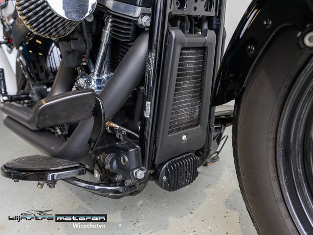 harley-davidson - softail-slim-fls