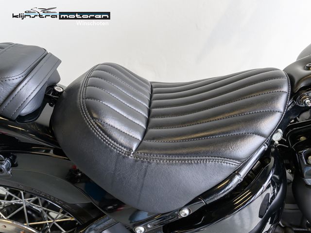 harley-davidson - softail-slim-fls
