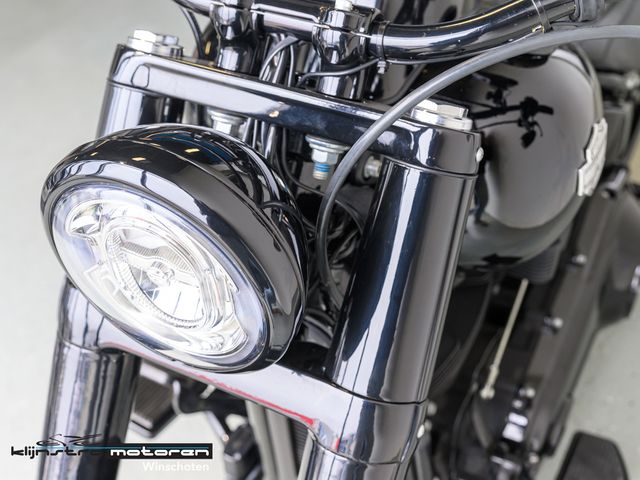 harley-davidson - softail-slim-fls