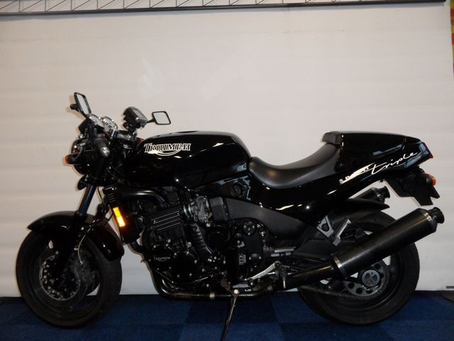 triumph - speed-triple