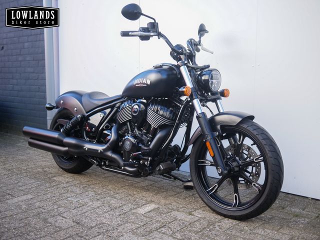 indian - chief-dark-horse