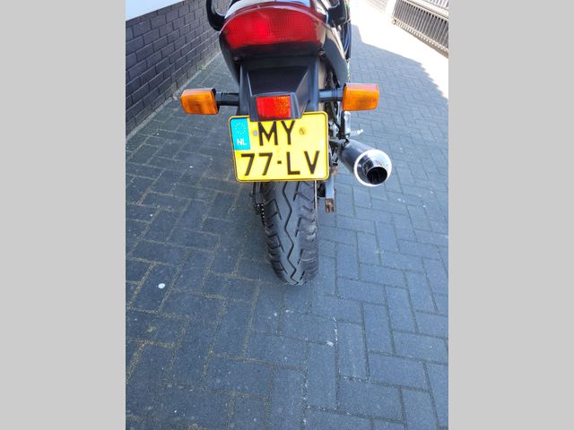 suzuki - gsx-600-f