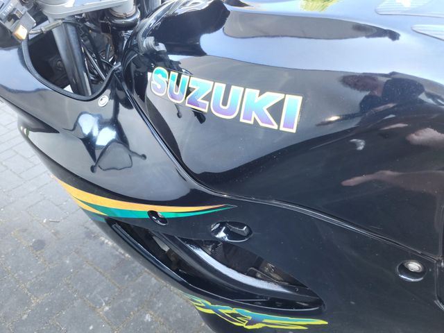 suzuki - gsx-600-f