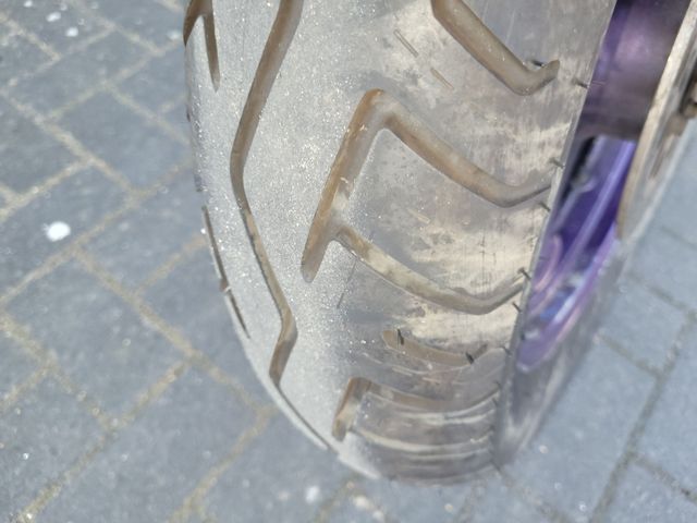 suzuki - gsx-600-f