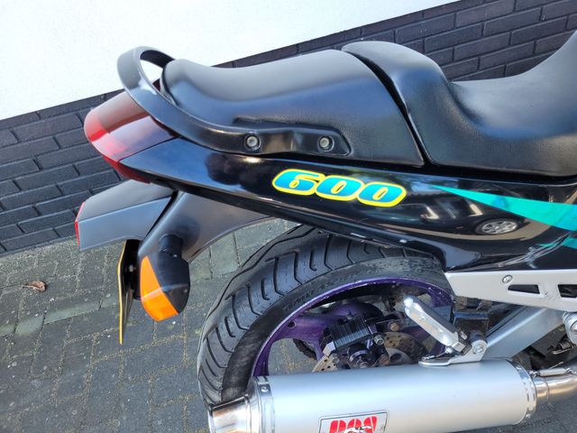suzuki - gsx-600-f
