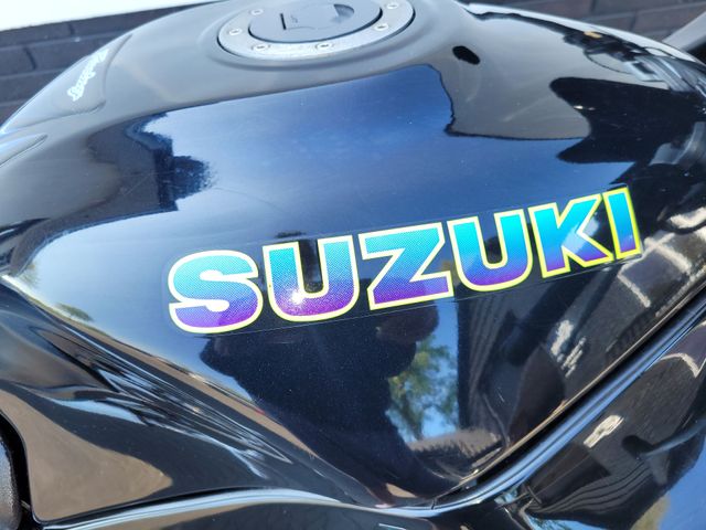 suzuki - gsx-600-f
