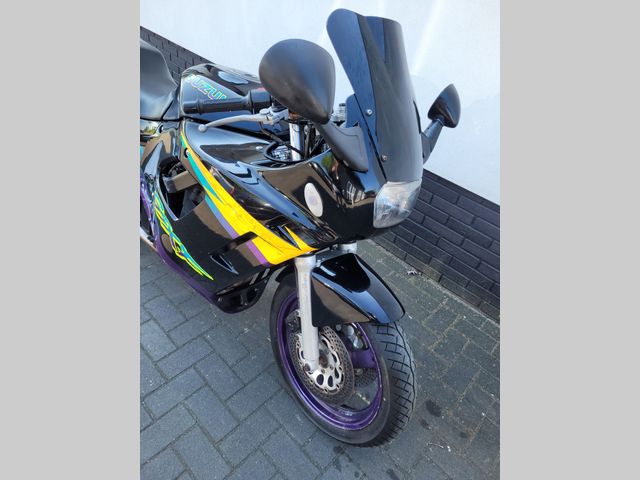 suzuki - gsx-600-f