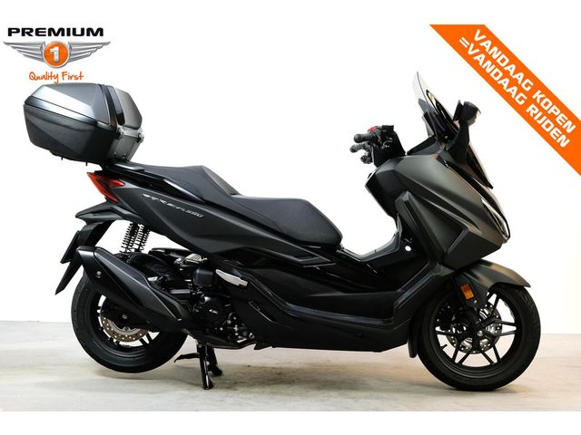 honda - forza-350