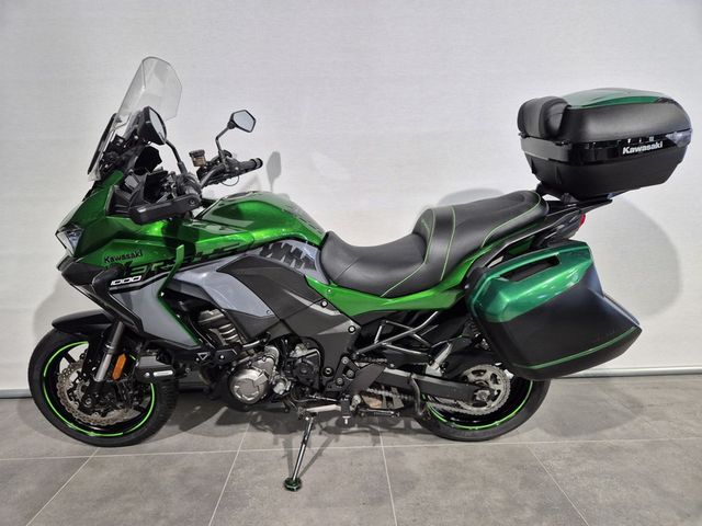 kawasaki - versys-1000-se-grand-tourer