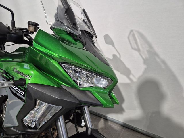 kawasaki - versys-1000-se-grand-tourer