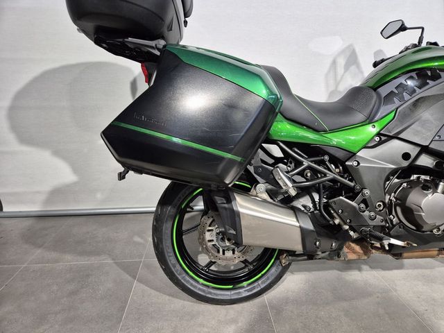 kawasaki - versys-1000-se-grand-tourer