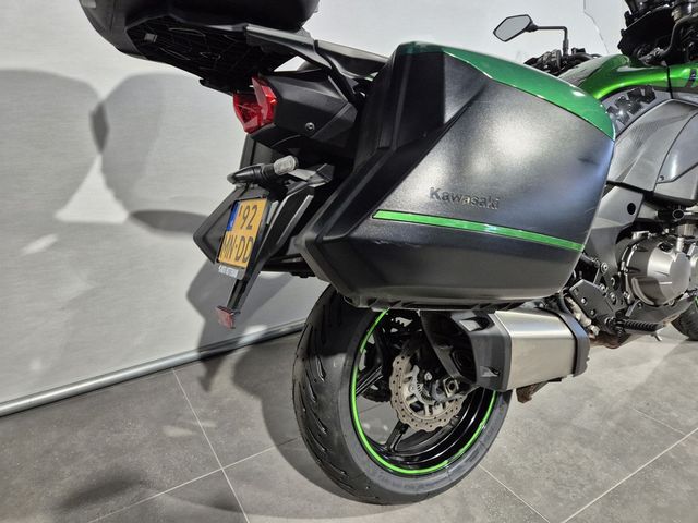 kawasaki - versys-1000-se-grand-tourer