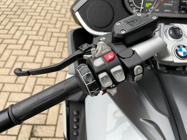 bmw - k-1600-gt
