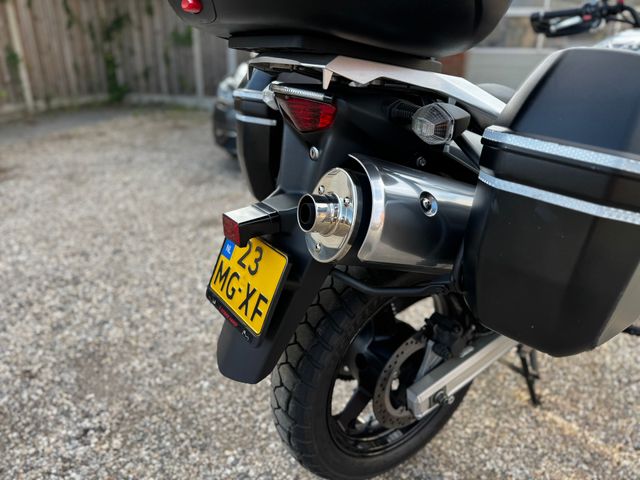 suzuki - v-strom-dl-650