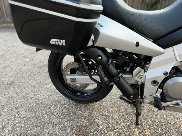 suzuki - v-strom-dl-650