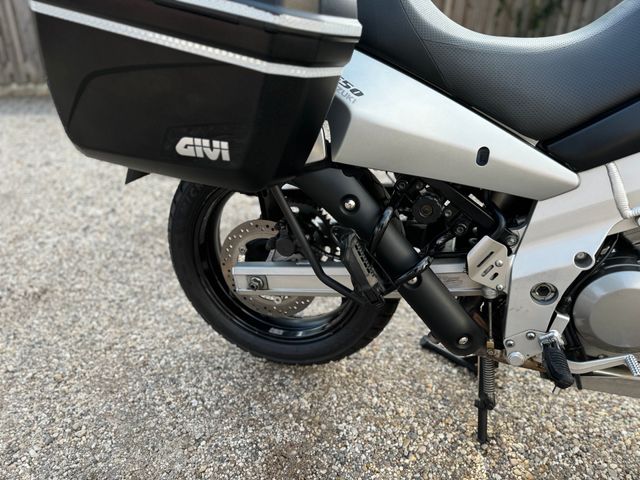 suzuki - v-strom-dl-650