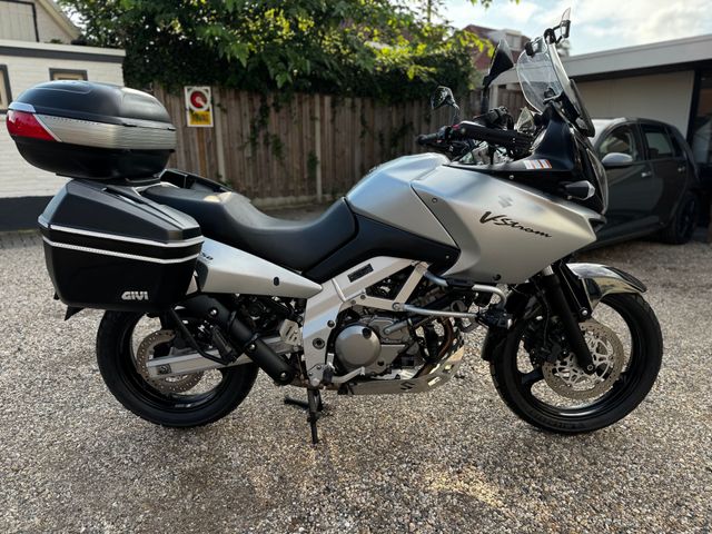 suzuki - v-strom-dl-650