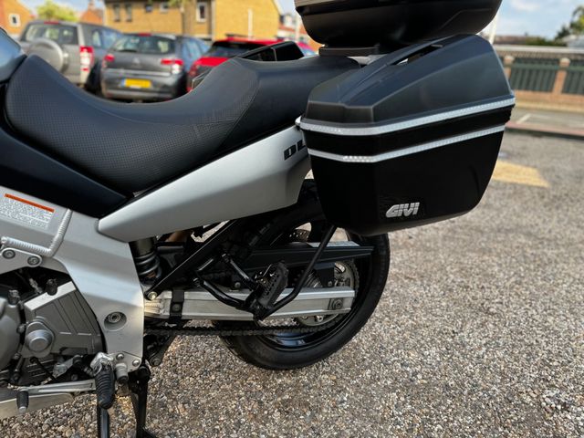 suzuki - v-strom-dl-650
