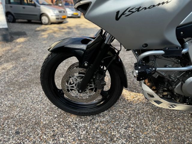 suzuki - v-strom-dl-650