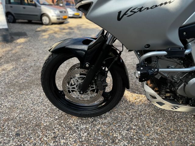 suzuki - v-strom-dl-650
