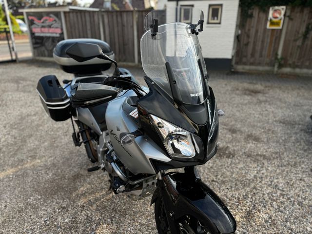 suzuki - v-strom-dl-650