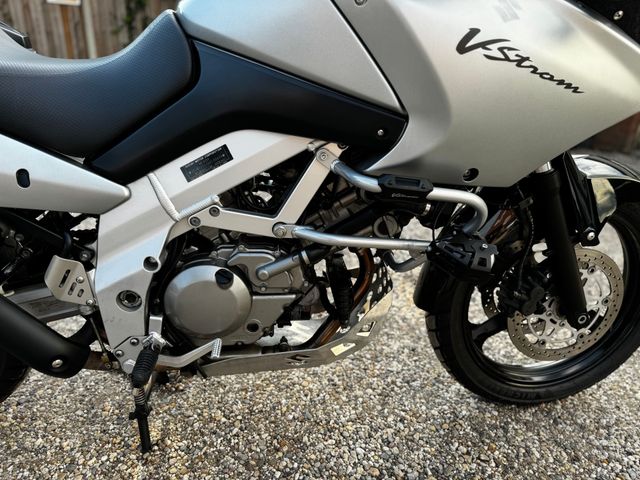 suzuki - v-strom-dl-650