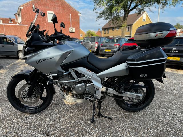 suzuki - v-strom-dl-650