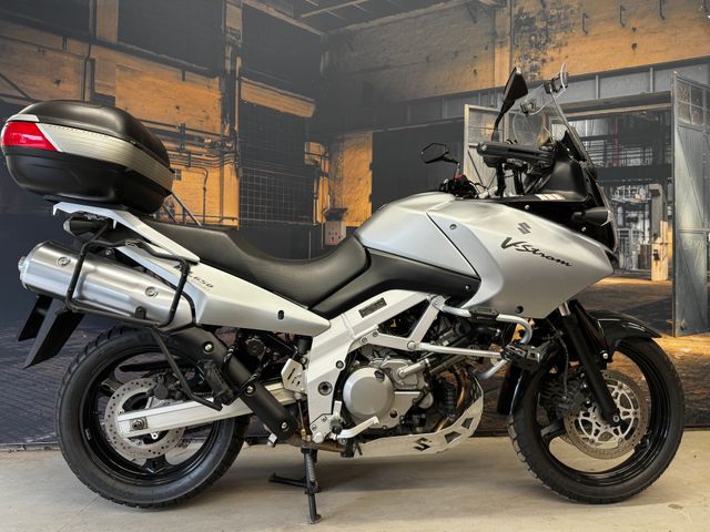suzuki - v-strom-dl-650