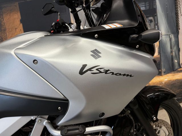 suzuki - v-strom-dl-650