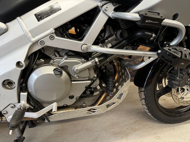 suzuki - v-strom-dl-650