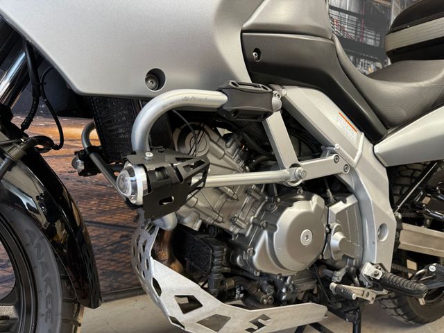 suzuki - v-strom-dl-650