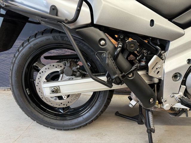 suzuki - v-strom-dl-650