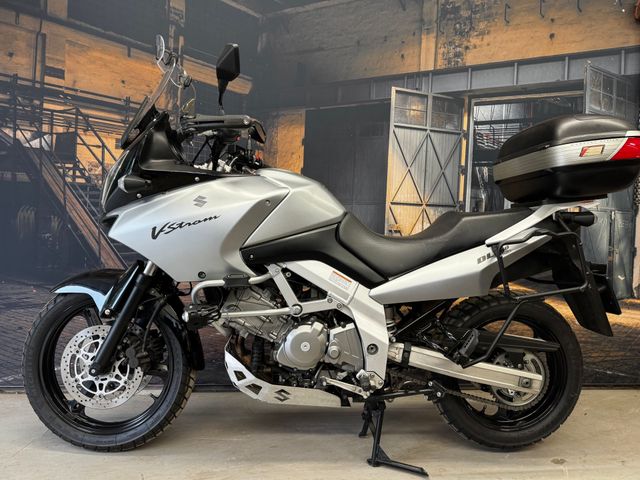 suzuki - v-strom-dl-650